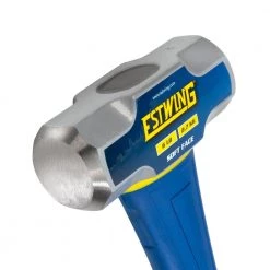 6 lbs. Soft Face Sledge Hammer with 36 in. Fiberglass Handle by Estwing -Graintex Sales estwing sledge hammers esh sf 636f 4f 1000