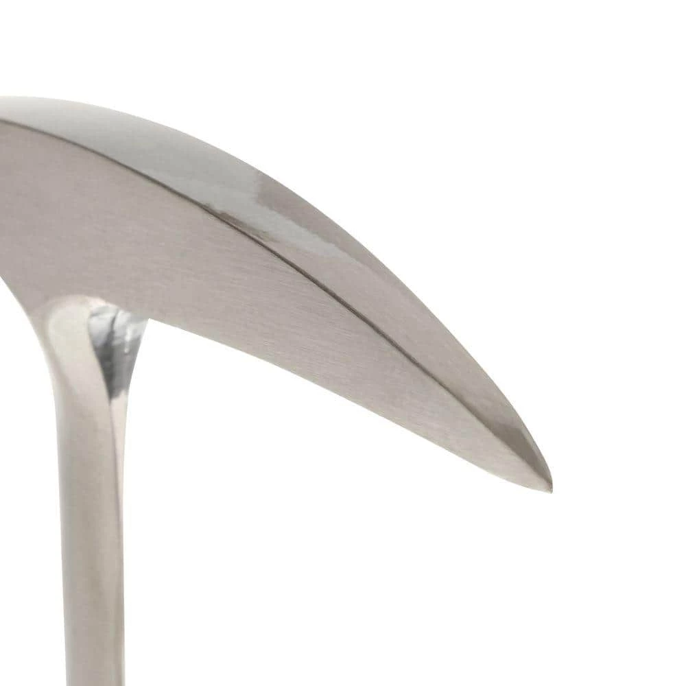 22 oz. Solid Steel Rock Pick Pointed Tip and Blue Vinyl Shock Reduction Grip by Estwing 5 22 oz. Solid Steel Rock Pick Pointed Tip and Blue Vinyl Shock Reduction Grip by Estwing - Image 3