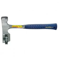 35 oz. Shingler's Hammer with Shock Reduction Grip by Estwing -Graintex Sales estwing specialty hammers e3 ca fa 1000