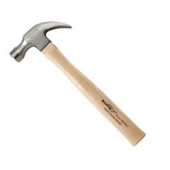 20 oz. Sure Strike Hammer with Hickory Handle by Estwing