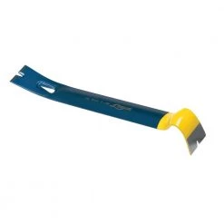 15 in. Forged Half Round Handy Bar by Estwing