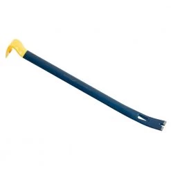 21 in. Forged Half Round Handy Bar by Estwing