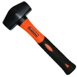2 lbs. Hand Drill Hammer with Fiberglass Handle by Graintex