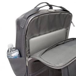 20 in. Hard Bottom Utility Backpack or Tool Bag by Estwing -Graintex Sales gray tan estwing tool bags 94759 44 1000