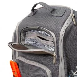 20 in. Hard Bottom Utility Backpack or Tool Bag by Estwing -Graintex Sales gray tan estwing tool bags 94759 fa 1000