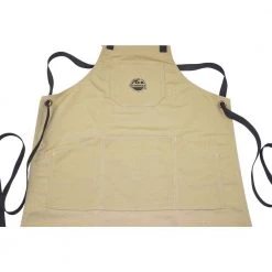 5-Pocket Canvas Tool Work Apron in Khaki by Graintex -Graintex Sales khaki graintex tool belts ca2283 c3 1000