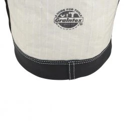 12 in. 16-Pocket Utility Tool Bucket by Graintex -Graintex Sales off white graintex tool bags cb2165 1d 1000