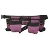 Purple Canvas 11-Pocket Finisher Tool Apron by Graintex -Graintex Sales purple graintex tool belts cd2158 64 1000