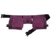 11-Pocket Suede Leather Work Apron in Purple by Graintex 2 11-Pocket Suede Leather Work Apron in Purple by Graintex -Graintex Sales purple graintex tool belts ds2134 64 1000
