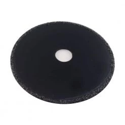 3 in. Diameter 1/2 in. Arbor Coarse Grit Carbide Grit Circular Saw Blade by RemGrit