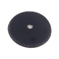 3 in. Diameter 3/8 in. Arbor Coarse Grit Carbide Grit Circular Saw Blade by RemGrit