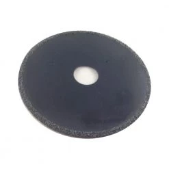 4 in. Diameter 3/4 in. Arbor Coarse Grit Carbide Grit Circular Saw Blade by RemGrit
