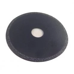 4 in. Diameter 25/32 in. Arbor Coarse Grit Carbide Grit Circular Saw Blade by RemGrit