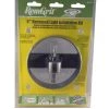 5-3/8 in. Carbide Grit Recessed Light Installation Kit by RemGrit -Graintex Sales remgrit hole saws bits grl502 64 1000