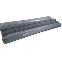 12 in. x 3/4 in. x 0.025 in. Carbide Grit Hack Saw Blade (50-Pack) by RemGrit