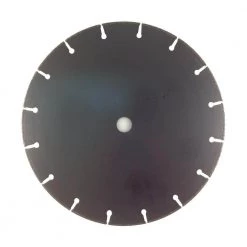 10 in. Coarse Grit Carbide Grit Circular Saw Blade by RemGrit