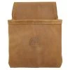 1-Pocket Oil Tanned Leather Nail and Tool Pouch by Graintex -Graintex Sales tan graintex tool belts os2319 64 1000